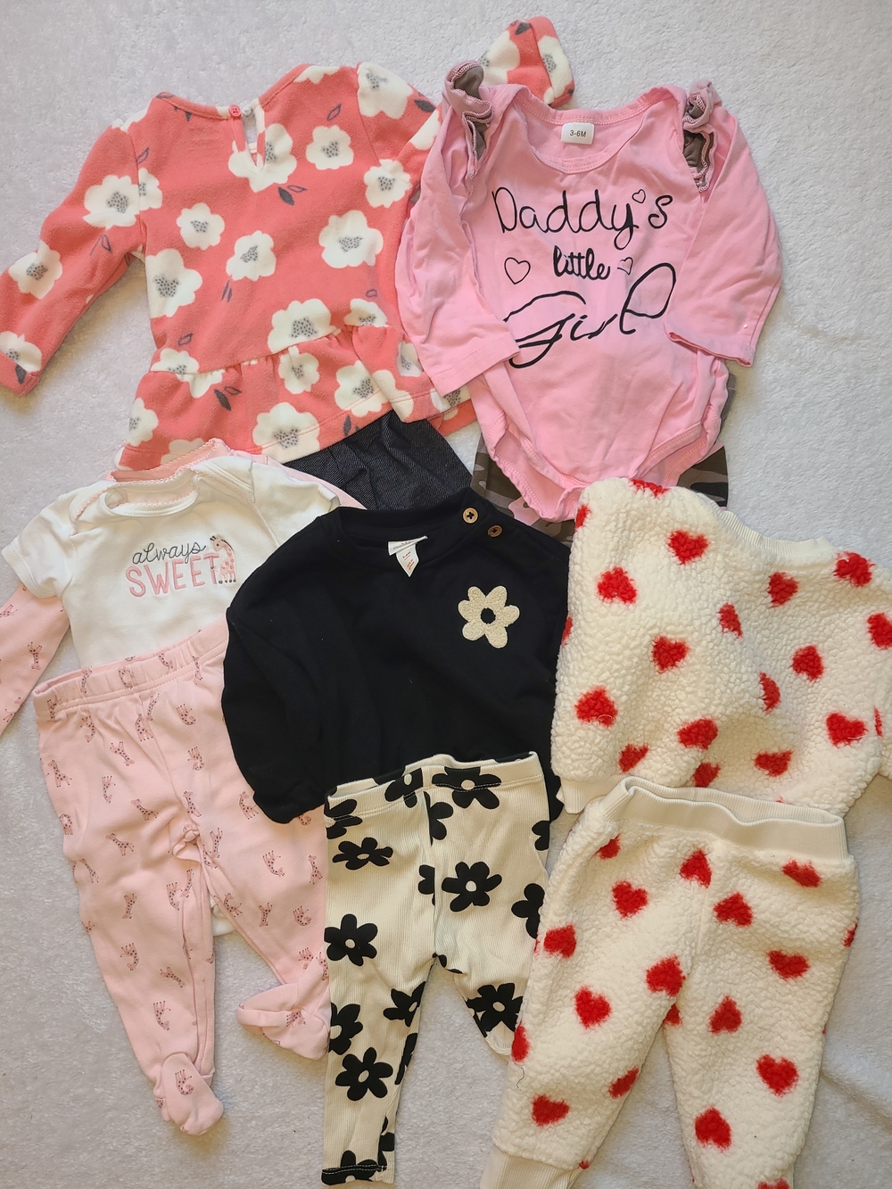 5 Outfit Bundle